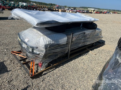 2026 Electric Black Golf Cart (Unused)