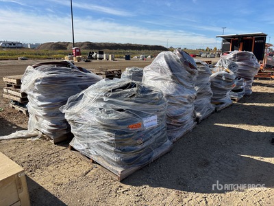 Quantity of (12) Pallets of خرطوم