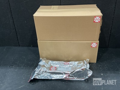 (4) Raytheon 833HN262-1 Electrical Equipment Mounting Bases
