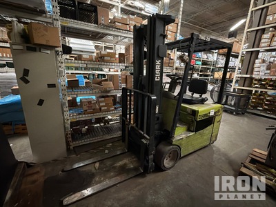 Clark TMG20 Elektrogabelstapler (Inoperable)