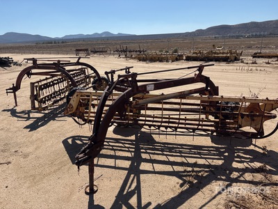 11 ft Harrow
