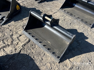 Trojan 35CL Baggerlöffel - Fits 40mm Cat 303, 303.5, 304, Case, New Holland, Kobelco SK35, Deere/Hitachi 35D/G