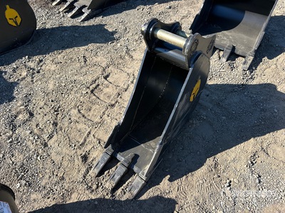 Trojan 50CL 12 in Digging Baggerlöffel - Fits 45mm Cat 305, 305.5 Komatsu PC45/50/55, Hyundai R55, Hitachi/Deere 50D/G, Case, New Holland, Kobelco SK50, Bobcat E50/341/337
