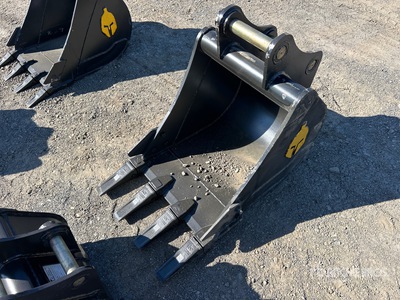 Trojan 80CL 24 in Digging Excavator Bucket - Fits Cat 307/308, Komatsu PC78/88, Deere/Hitachi 75/85, Case, New Holland, Kobelco SK80, Bobcat E80