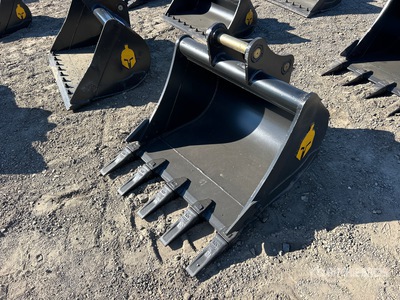 Trojan 80CL 36 in Digging Excavator Bucket - Fits Cat 307/308, Komatsu PC78/88, Deere/Hitachi 75/85, Case, New Holland, Kobelco SK80, Bobcat E80