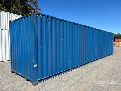 40 ft High Cube 40Ft High Cube Storage Container