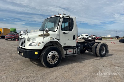 2014 Freightliner M2 106 4x2 Tracteur routier