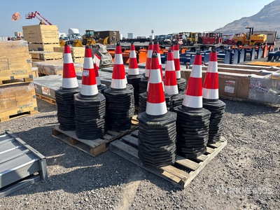 Quantity of (250) 2026 TSC 28 in Traffic Cones (Unused)