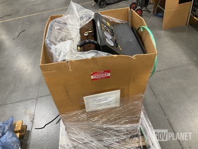 CPS AR2700 Refrigerant Recovery, Recycle & Recharge System