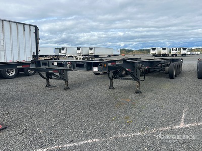 2022 Dionbilt Remolque Portacontenedores