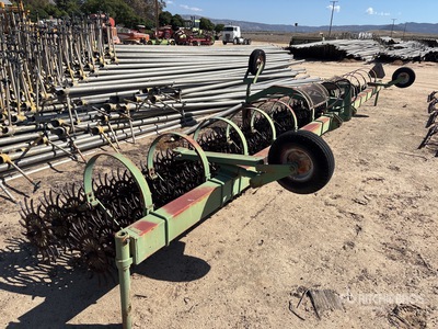28 ft Rotary Tiller