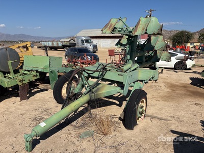 6 ft Reversible Plow
