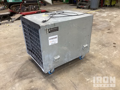 2015 ABATEMENT H2KM Air filter