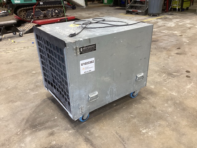 2015 Abatement Technologies H2KM Air Scrubber