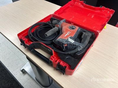 2023 Hilti TE7-C Rotary Hammer