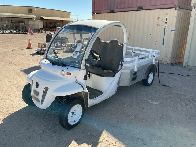 2007 GEM EL Utility Vehicle