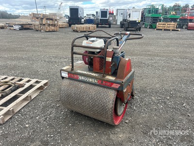 2017 Kesmac BTR30 29 in Sod Roller