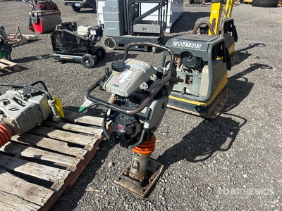 2022 MQ MTX60HD Jumping Jack Tamper
