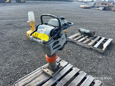 2022 Multiquip Mikasa MTX60HD Jumping Jack Tamper