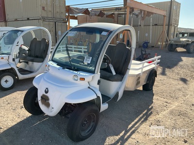 GEM Utility Vehicle