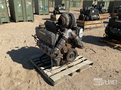 Cummins VTA903-T525(BIG CAM) Turbo Diesel Engine