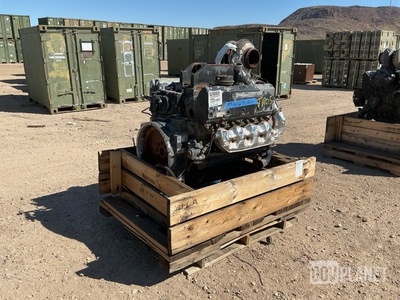 Cummins VTA903-T525(BIG CAM) Turbo Diesel Engine