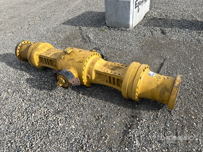 Tigercat 632E Reconditioned Front Axle/Differential