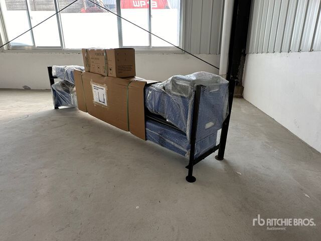 Tienda, Almacén y Consumibles