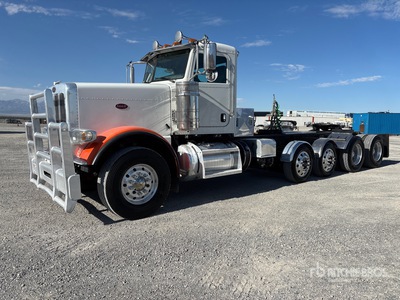 2020 Peterbilt 389 10x4 Heavy Haul تراكتور (رباعى المحور)