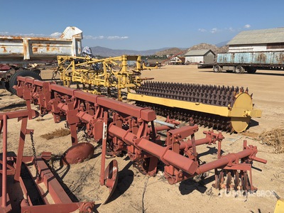 21 ft Rotovateur