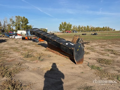 Capital Industries 12 ft 6 in One-Way Schneepflug