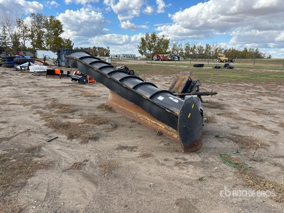 Capital Industries 12 ft 6 in One-Way Snow Plow