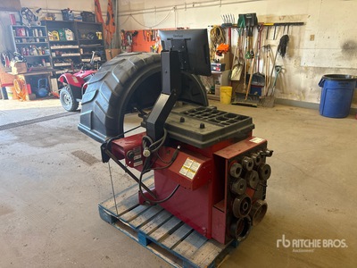 Coats 1600 Direct Drive 3D Tire Balancer Machine Divers