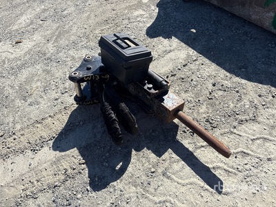 2025 Cat Hydraulische breker - Fits CAT 303.5 CR Mini Excavator