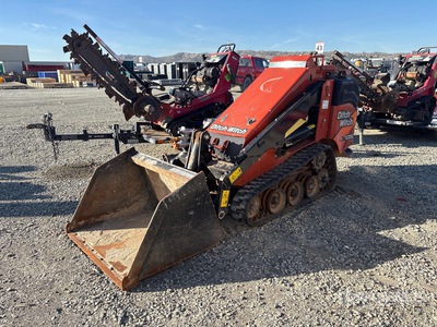 2024 Ditch Witch SK1050C Mini Compact Track Loader