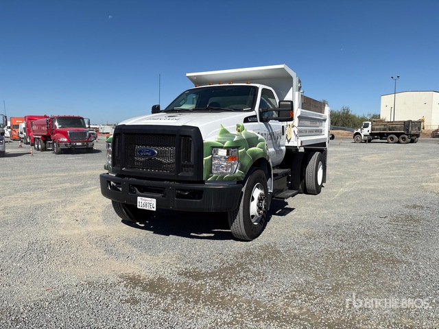 Dump Trucks