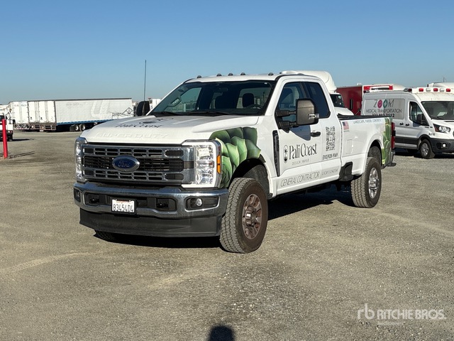 Pickup Trucks