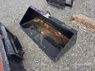 44 in General Purpose Misc. Tools Skid Steer Bucket
