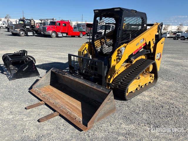 Compact Track Loaders