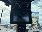 Control Station with Engine Oil Pressure