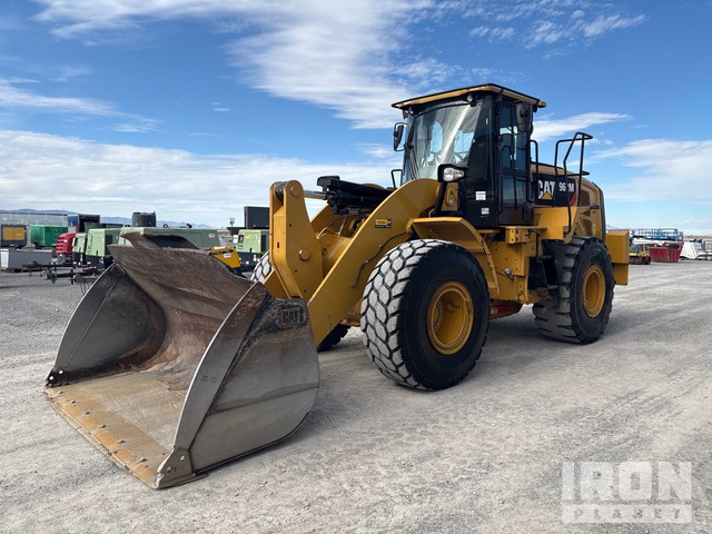 Wheel Loaders