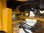 Chassis with Clavijas centrales de articulación