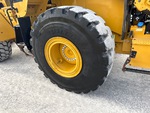 Chassis with Right Rear Tire