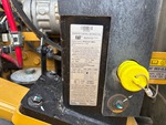 Motor with Emission Label