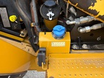 Motor with DEF / AdBlue Tank