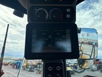 Control Station with Luces de advertencia del motor
