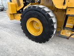 Chassis with Left Rear Tire