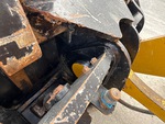 Chassis with Acopladora de las clavijas de los brazos