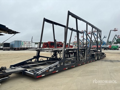 2018 Cottrell T/A 11 Car Open Rimorchio trasporto autovetture