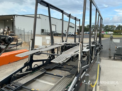 2018 Cottrell T/A 11 Car Open Remolque portacoches